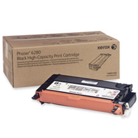 Xerox Toner Cartridge- 2200 Page Yield- Magenta XER106R01389